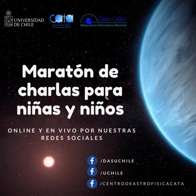 charla astronomia explora magallanes