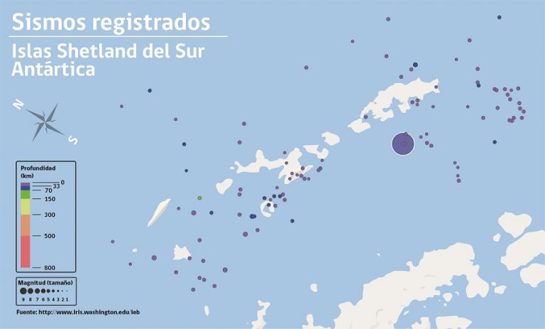 Mapa sismos