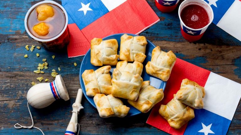 fiestas patrias