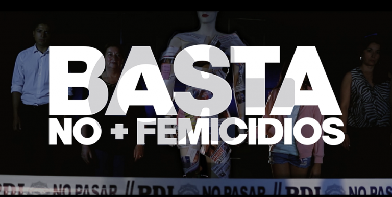 pdi no + femicidio