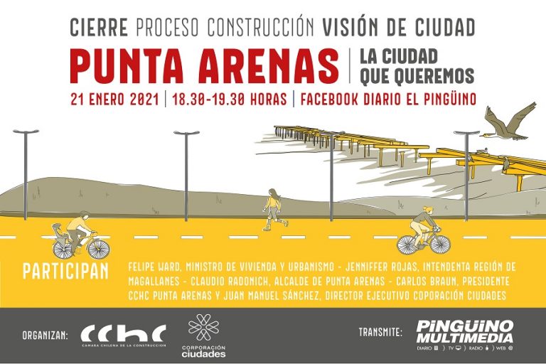 Punta Arenas la ciudad que queremos resultados 1