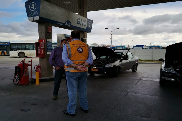 RECORRIDO SERVICIOS GNC 3