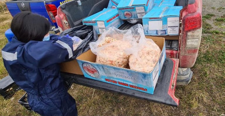Operativo Tierra del Fuego 1