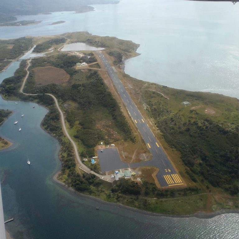 Aerodromo de Puerto Williams