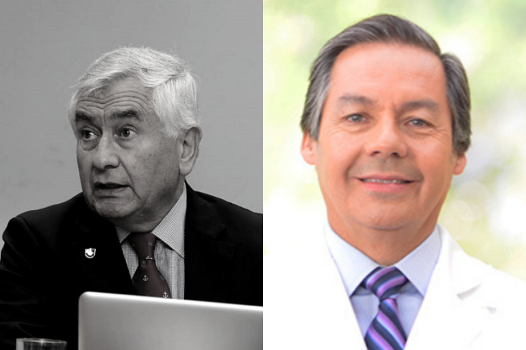 ministro salud