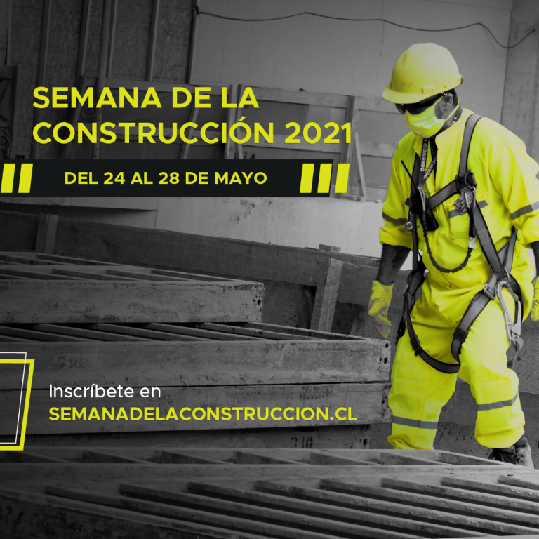 CONVOCATORIA SEMANA DE LA CONSTRUCCIÓN 2021