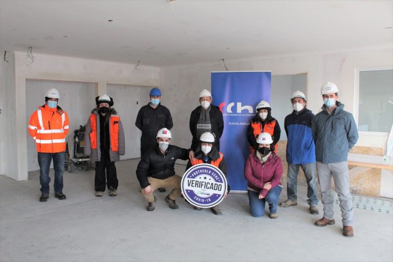 Entrega Sello CChC a Socrade Jardín Infantil