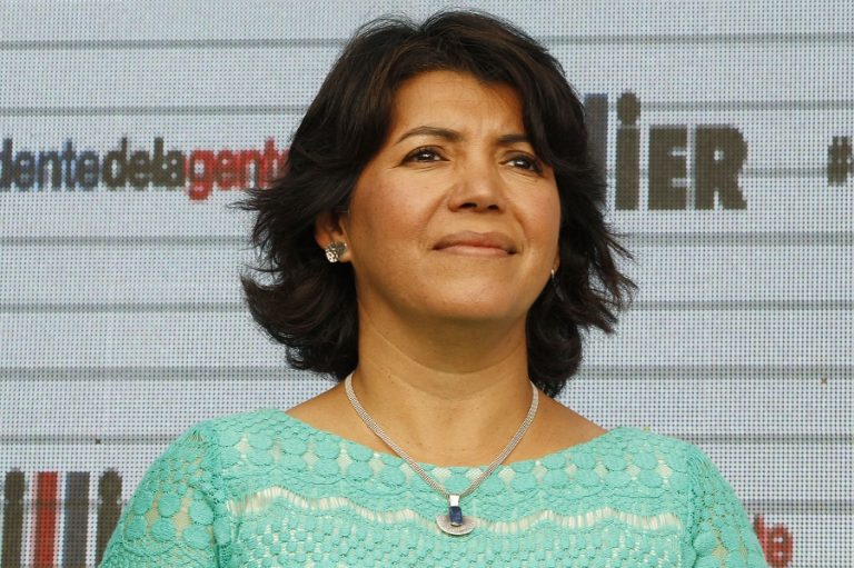 Alejandro Guillier se reúne con su equipo de coordinación de campaña de segunda vuelta