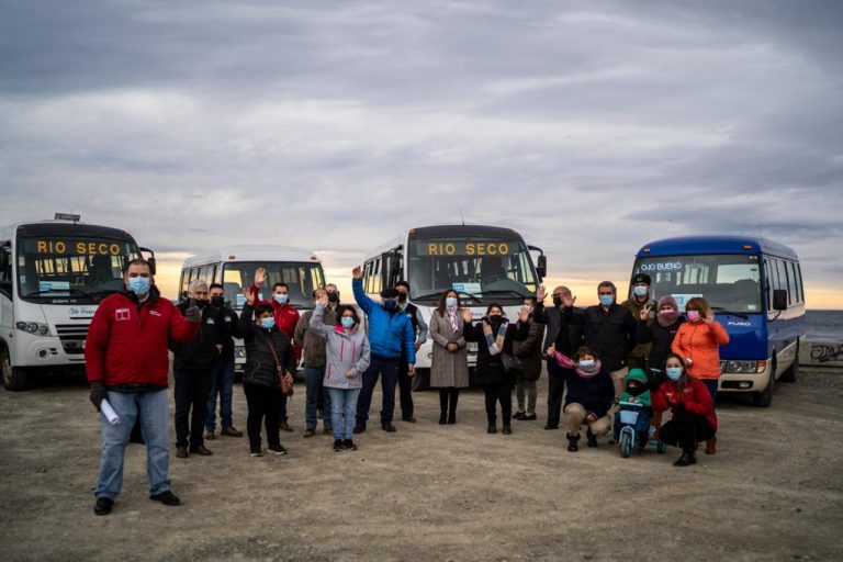 NUEVO SERVICIO RURAL NORTE 3