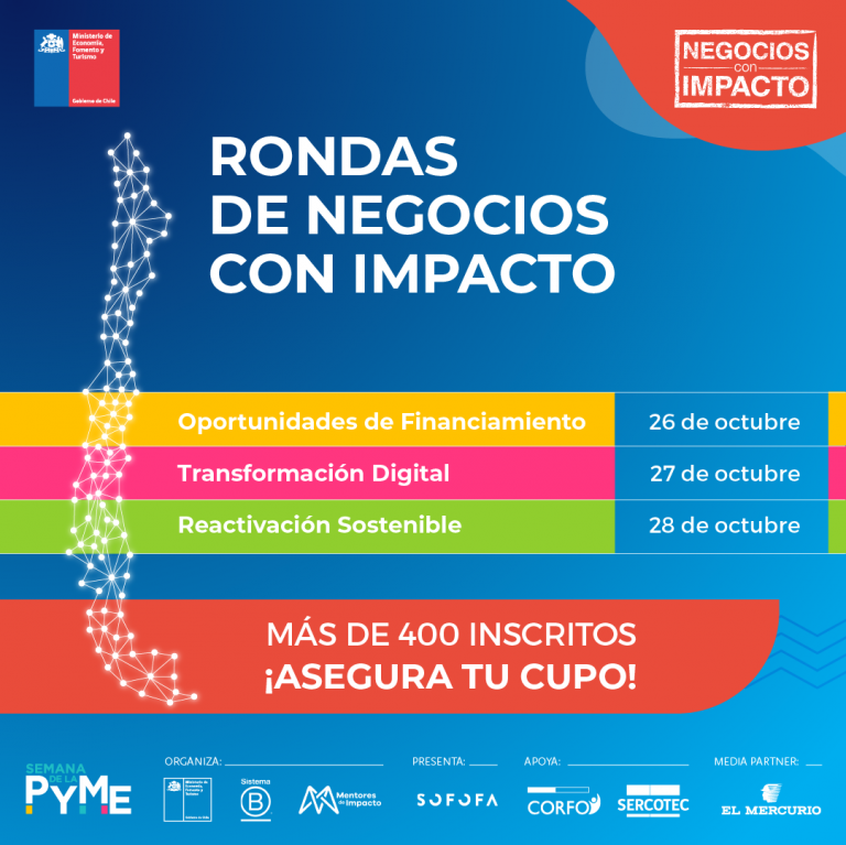 Rondas de Negocios RRSS