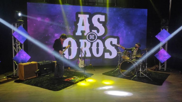 as de oros