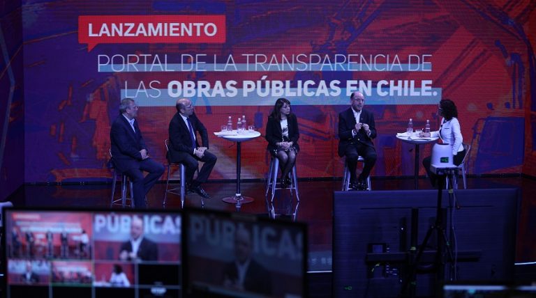 MOP.PORTAL DE TRANSPARENCIA OBRAS PÚBLICAS 2