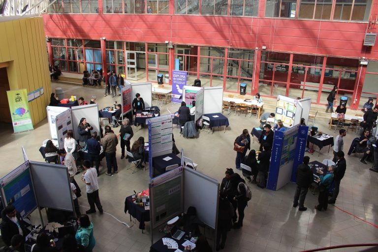 congreso Explora - imagen archivo