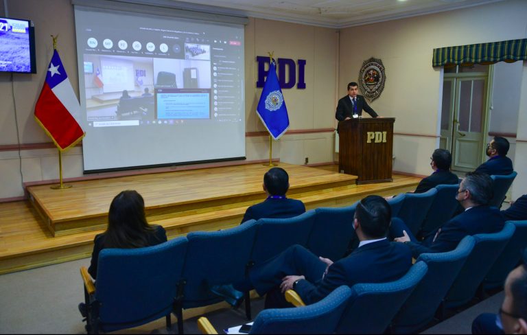 foto jornada PDI