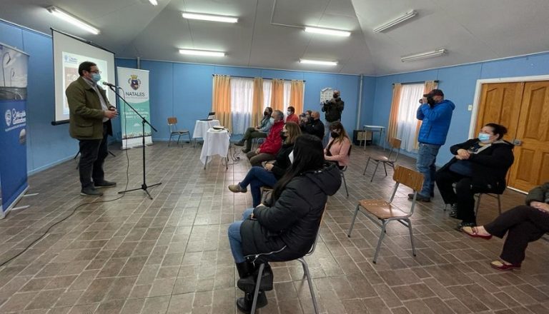 Lanzamiento FPR Natales 1
