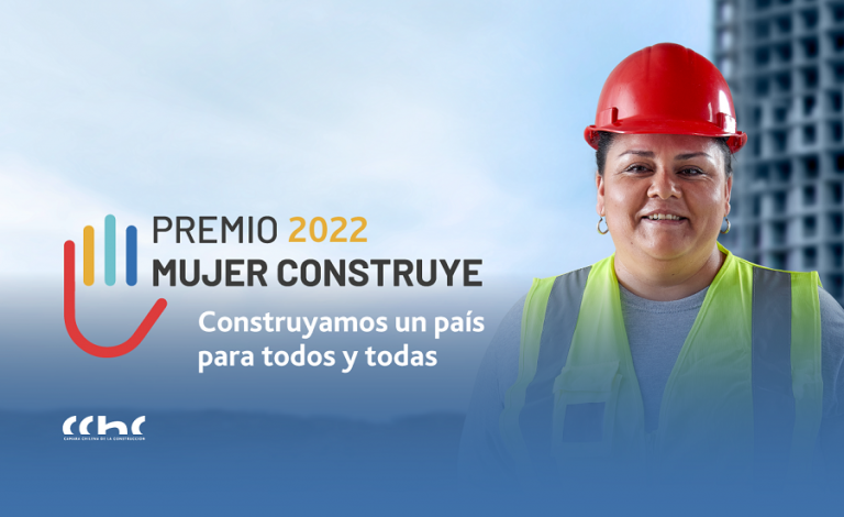 Premio Mujer Construye 1