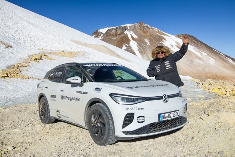 Rainer Zietlow - highest altitude project 2022 Uturuncu - Record-Day-47-PRINCIPAL PRESS PICTURE