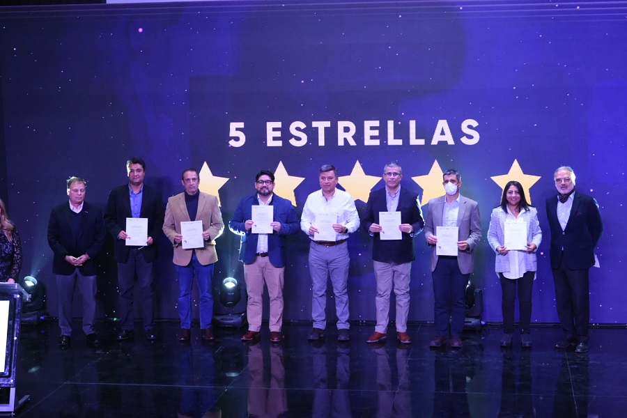 nexxo 5 estrellas