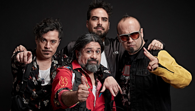 Chill Out Fest- Chancho en Piedra