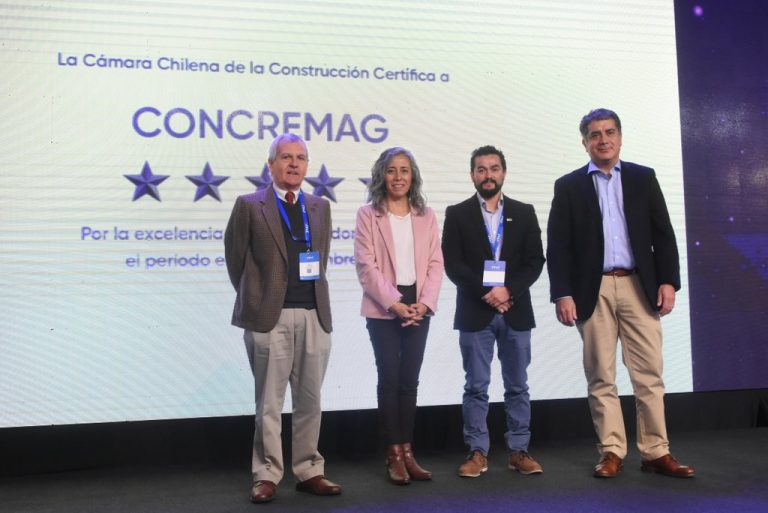 Cuadro de Honor Concremag