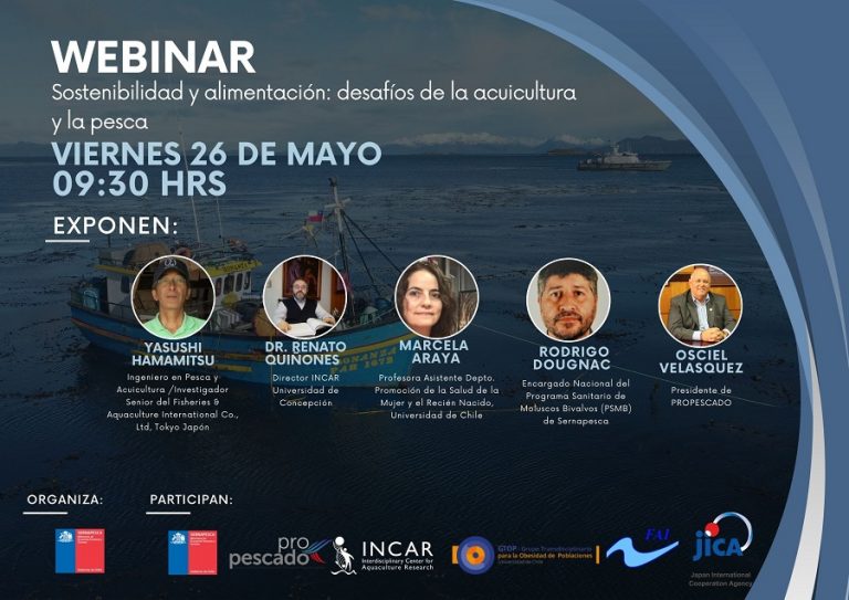 Invitación webinar