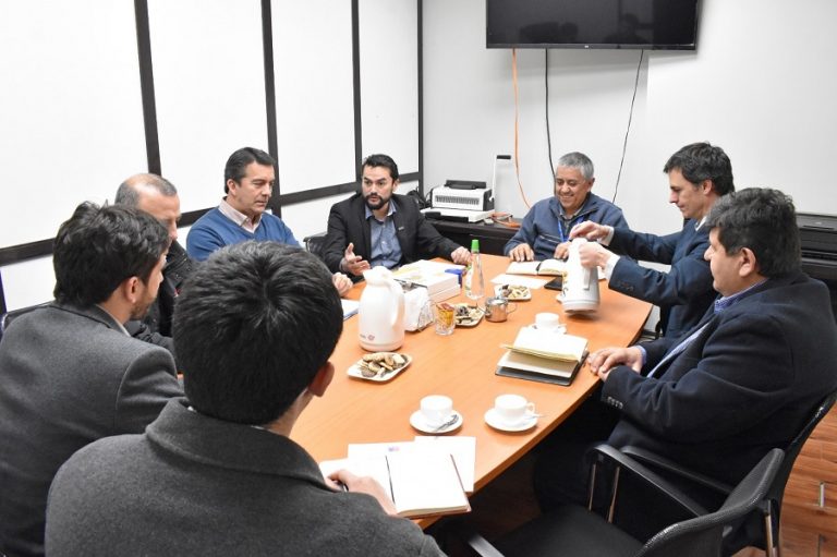 Gobierno y Cámara de la Construcción 2