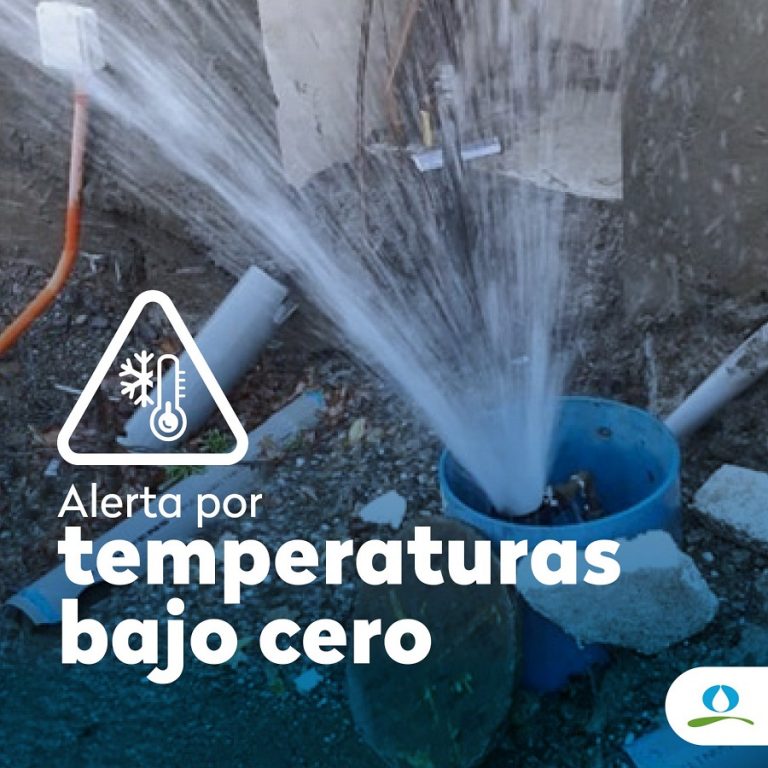 bajo cero AMA