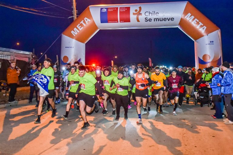 CORRIDA NOCTURNA 1