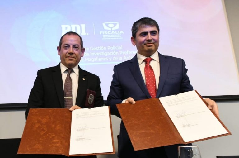 foto firma MIP en Magallanes