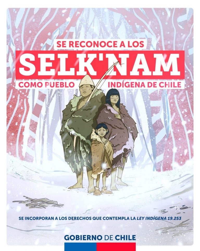 FOTO SELK´NAM