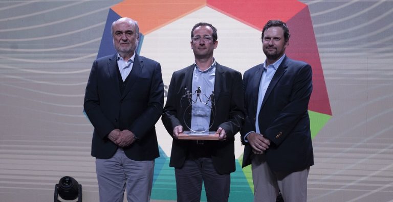 Constructora Salfa ganador Buenas Practicas regla 2