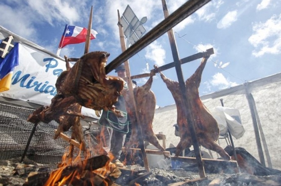 asado