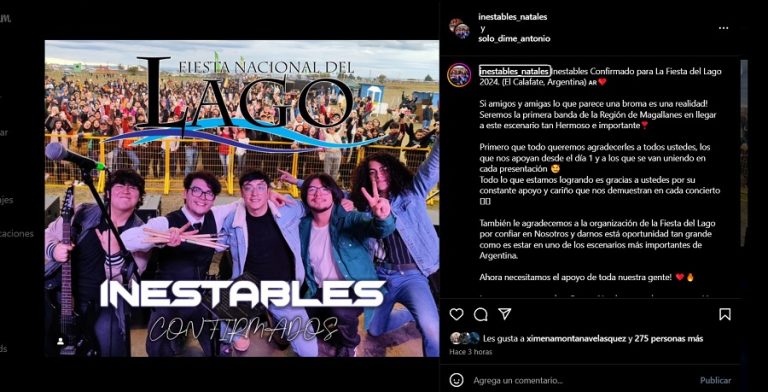 inestableeeeees