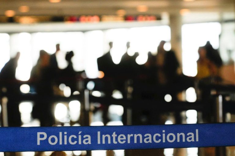 pdi extranjería