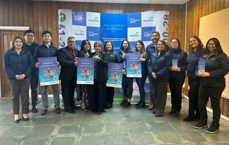 lanzamiento Fondo Concursable Aguas Magallanes