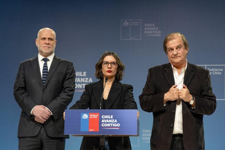 Modernización TVN10