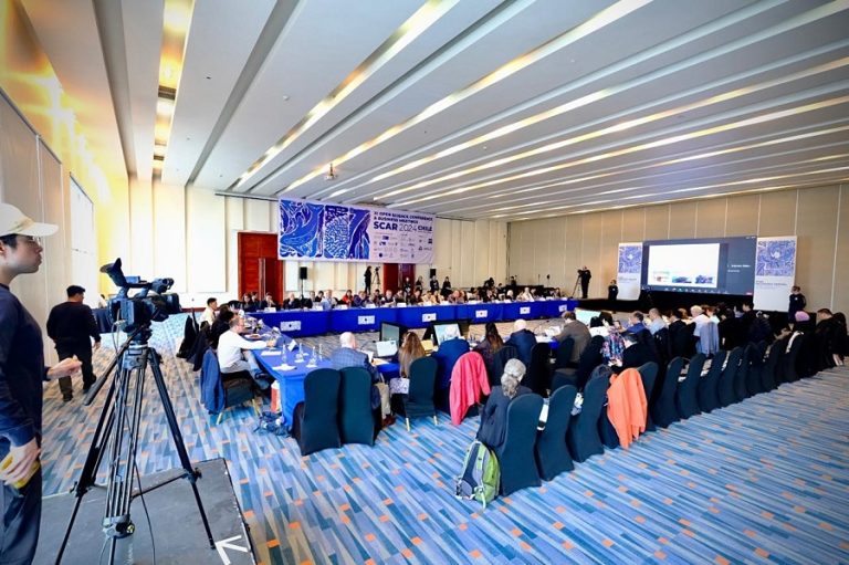 Delegates meeting 1