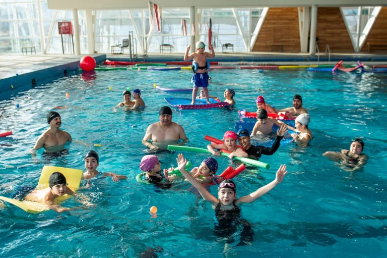 OLIMPIADAS DEPORTIVAS PARA LA INCLUSIÓN 2