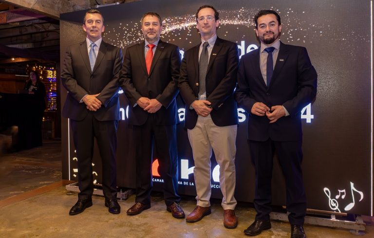 Mesa Directiva Regional CChC Magallanes 2022 2024