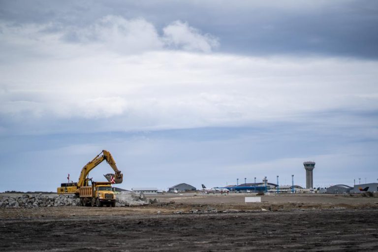 aeropuerto Punta Arenas