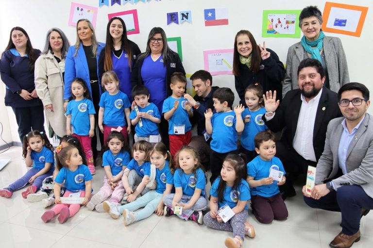 mes de educación parvularia 1