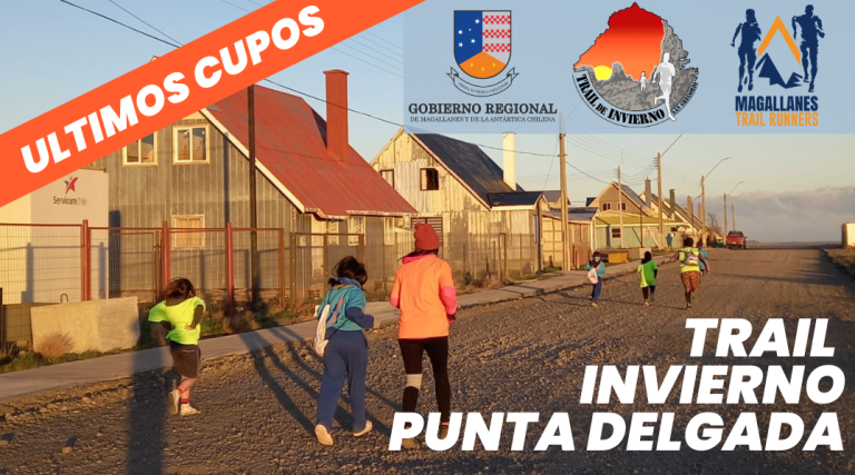 trail invierno san gregorio 2024 Ultimos cupos