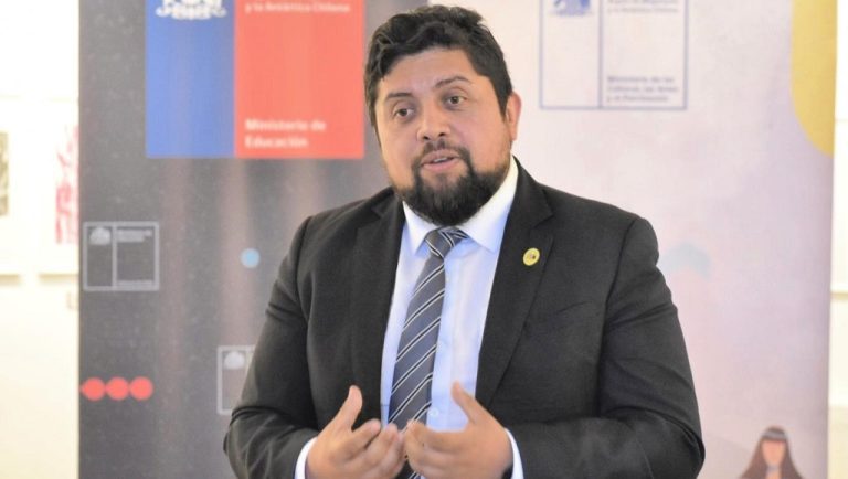 seremi educacion, Valentin Aguilera