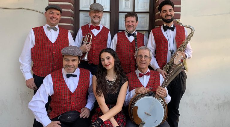 Old Fashion Jazz Band