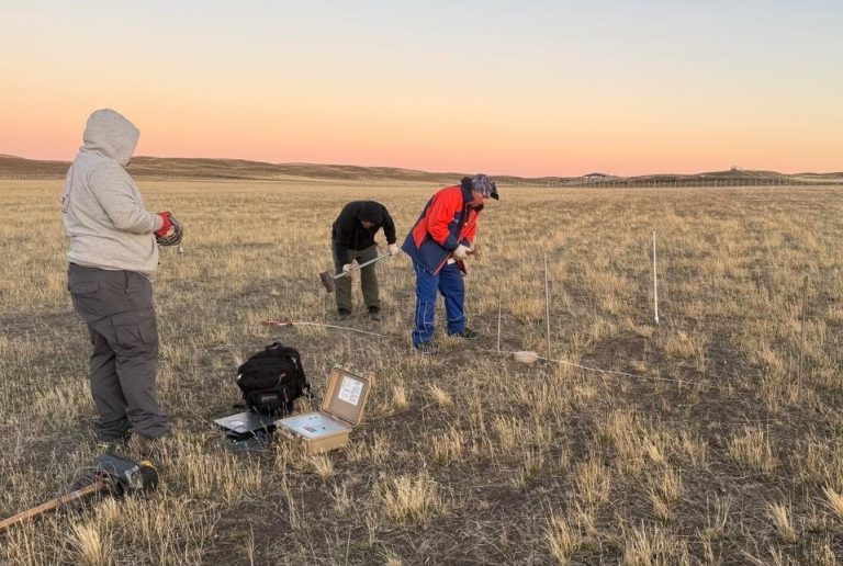 Prospección pozos para estaciones de monitoreo de aguas subterráneas DGA