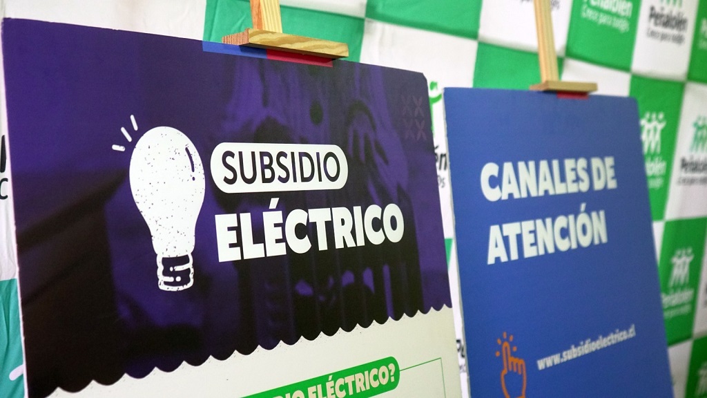 subsidio electrico