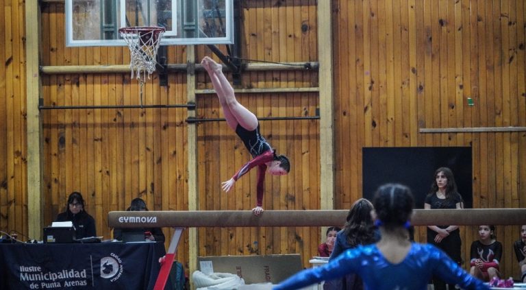 CAMPEONATO MUNICIPAL DE GIMNASIA ARTÍSTICA (8)