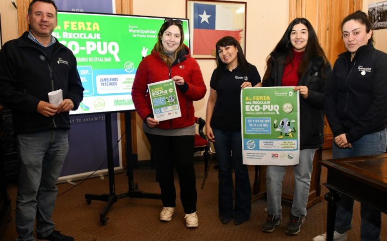 Feria del Reciclaje ECO-PUQ (1)