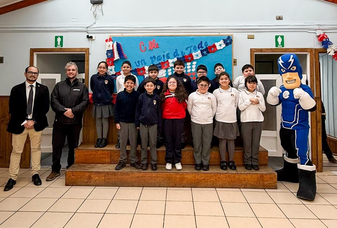 FOTO EDELMAG - COLEGIO FRANCÉS