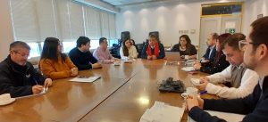 Reunión SAG IM PUQ 2